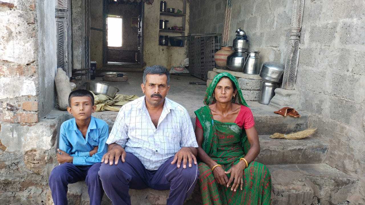 Ashok, Copyright YFC Ashok_und_Familie.jpg